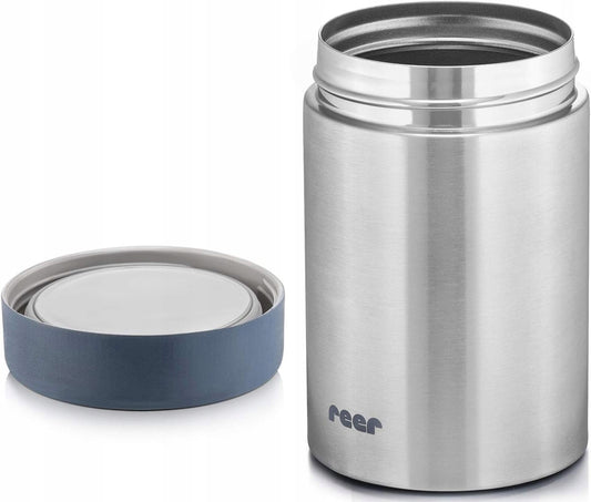 REER Pure ΘΕΡΜΟΣ ΦΑΓΗΤΟΥ από ανοξείδωτο ατσάλι 300 ml – φωτογραφία προϊόντος 2