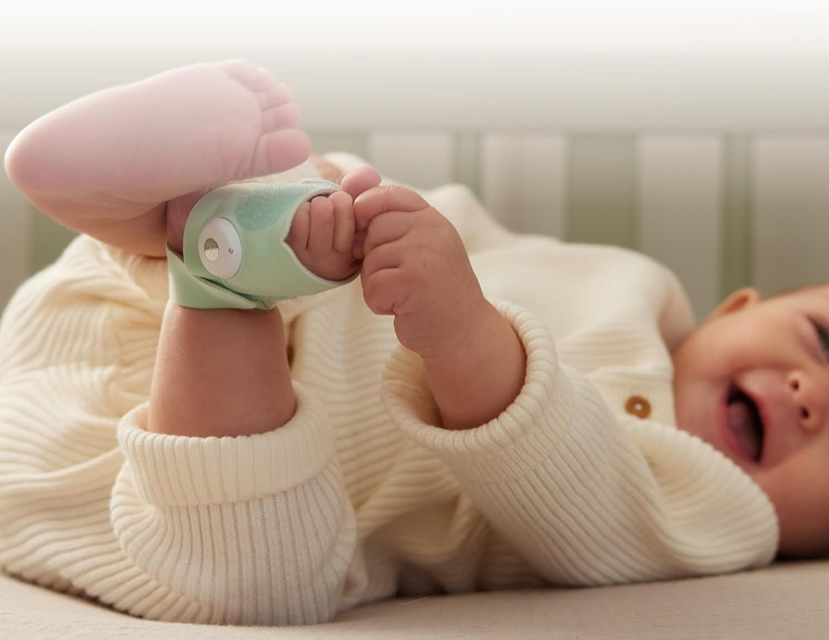OWLET βρεφική κάμερα Cam 2 + κάλτσες για μέτρηση ζωτικών λειτουργιών Dream Sock