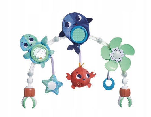 TINY LOVE Musical Stroll Ocean Treasures collection