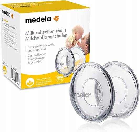 MEDELA Milchauffangschalen