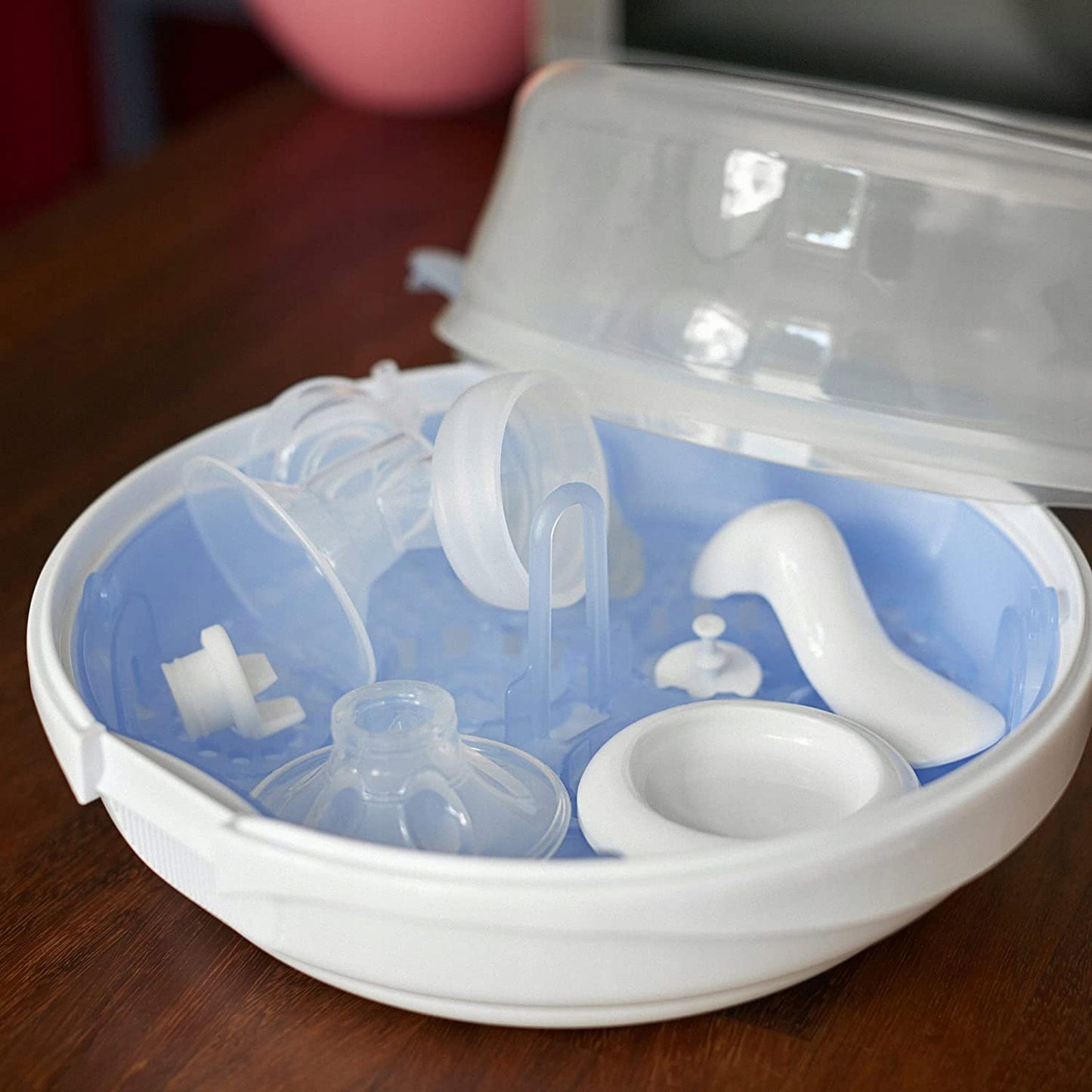 PHILIPS AVENT sterylizator mikrofalowy SCF281/02