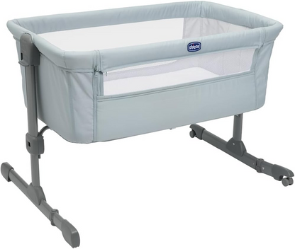 CHICCO NEXT2ME ESSENTIAL ρυθμιζόμενο κρεβάτι μωρού