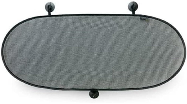 HAUCK Cloud Mesunshade for the rear window of the carcolour blackwidth 34 cm, length 84 cmmaterials polyester