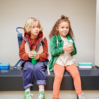 MEPAL zestaw lunchbox śniadaniówka i bidon 0,3l