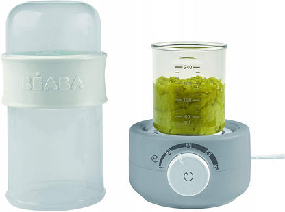 BEABA Baby Second podgrzewacz parowy, sterylizator