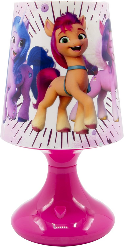 JOY TOY My Little Pony LED λάμπα για παιδικό δωμάτιο 10 x 19 cm
