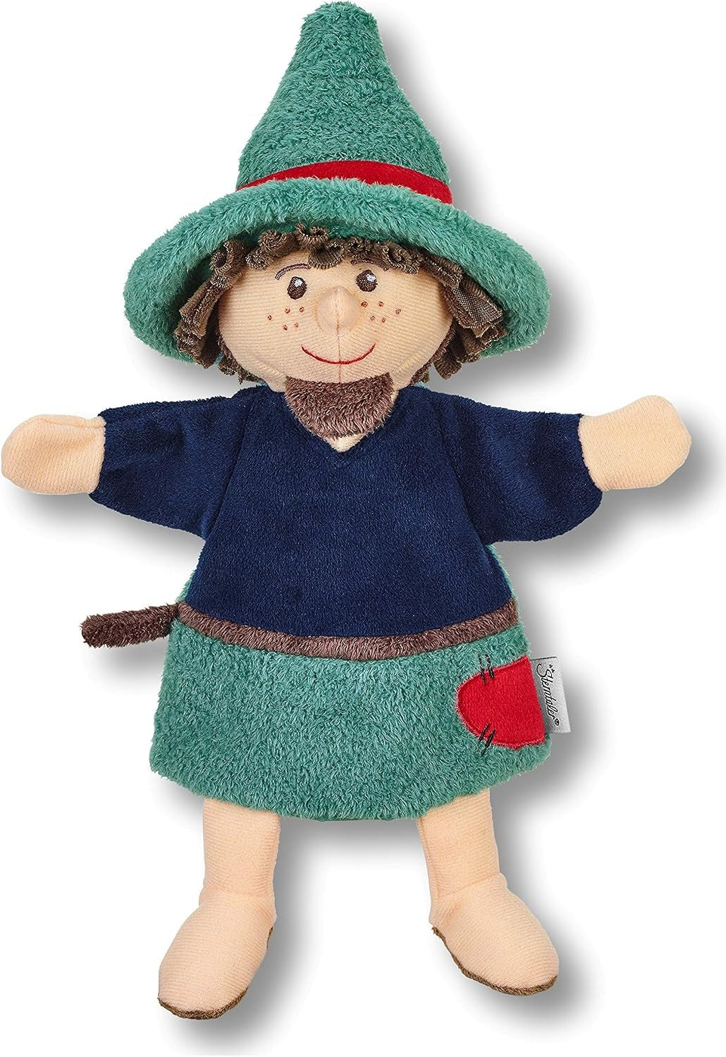 STERNTALER pluszowa pacynka do odgrywania ról RABUŚ 30 cm
