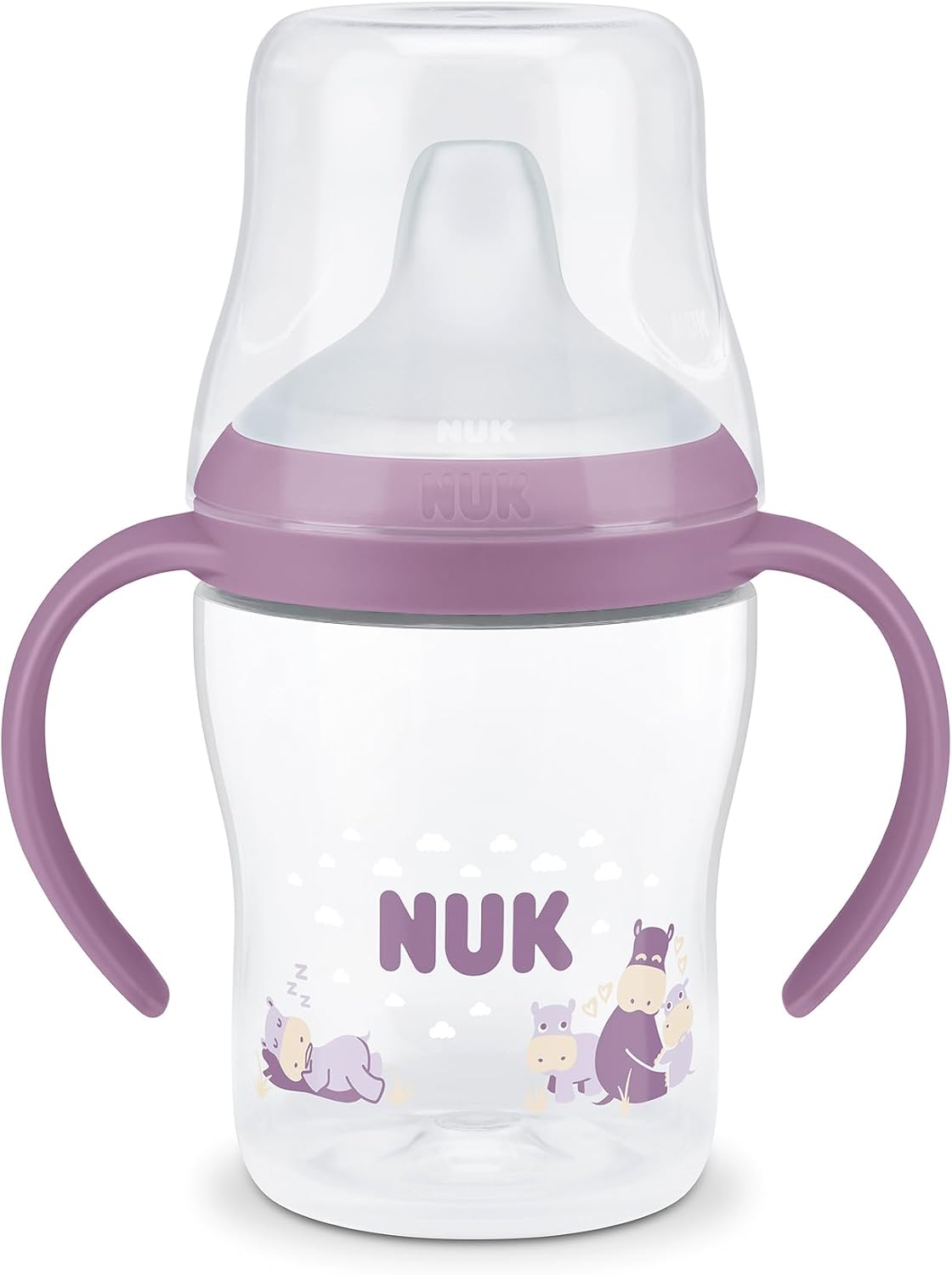 NUK Perfect Match Learner kubek treningowy 150 ml 6m+
