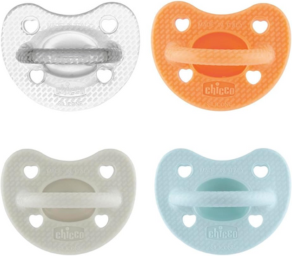 CHICCO PhysioForma πιπίλα x4 6-16μ.