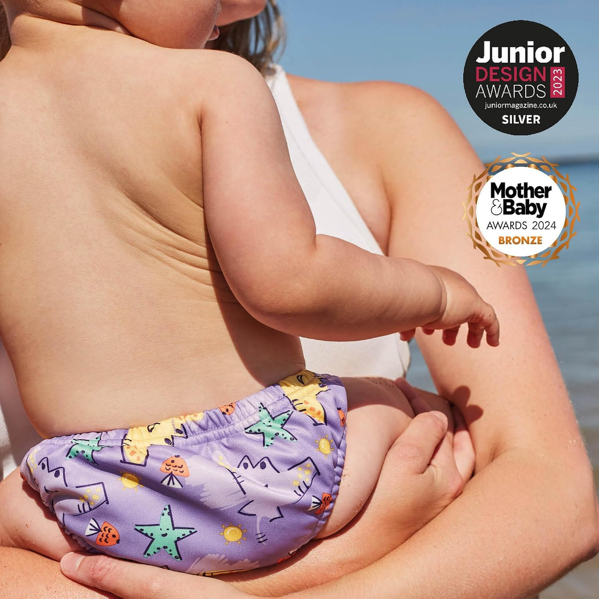 Bambino Mio swim diaper 2-3 years