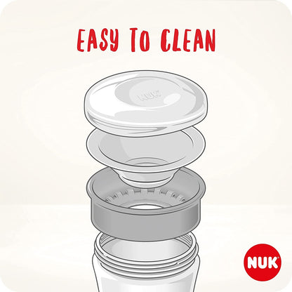 NUK Magic Cup KUBEK NIEKAPEK 230 ml ustnik 360 stopni