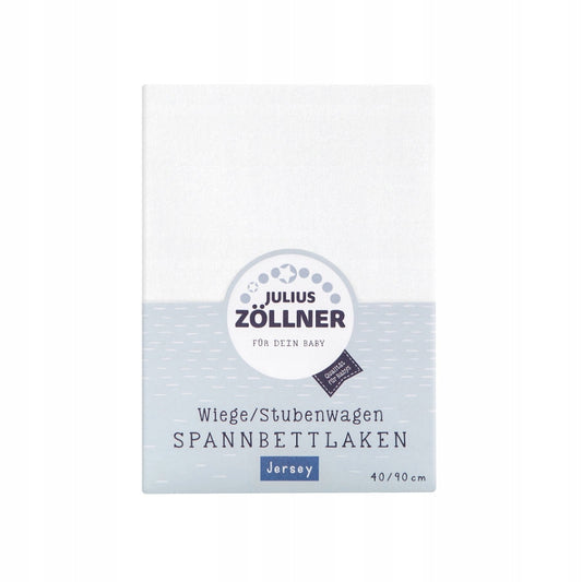 JULIUS ZOLLNER cushioned bed sheet with elastic band