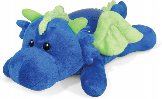 CLOUD B Twilight Buddies λούτρινο-προβολέας αστεριών ΔΡΑΚΟΣ 28 x 40 εκ.