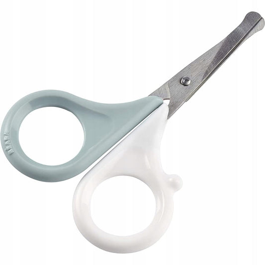 BEABA tijeras para uñas de bebé con funda