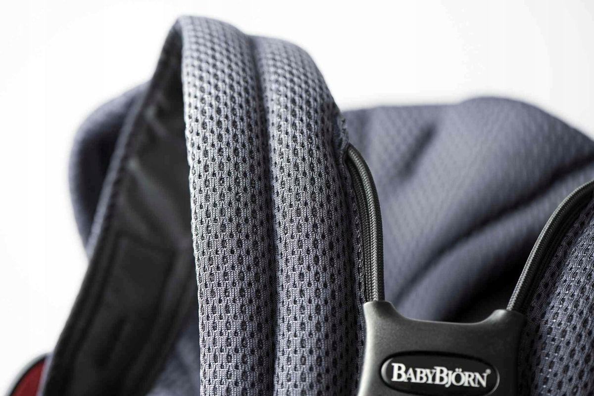 BABYBJORN Airy Mesh εργονομικό μάρσιπο 3,5-12kg