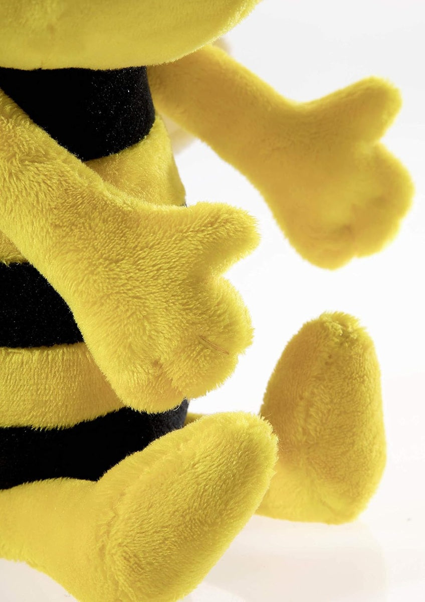 HEUNEC Maya the Bee plush cuddly toy GUCIO 30 cm