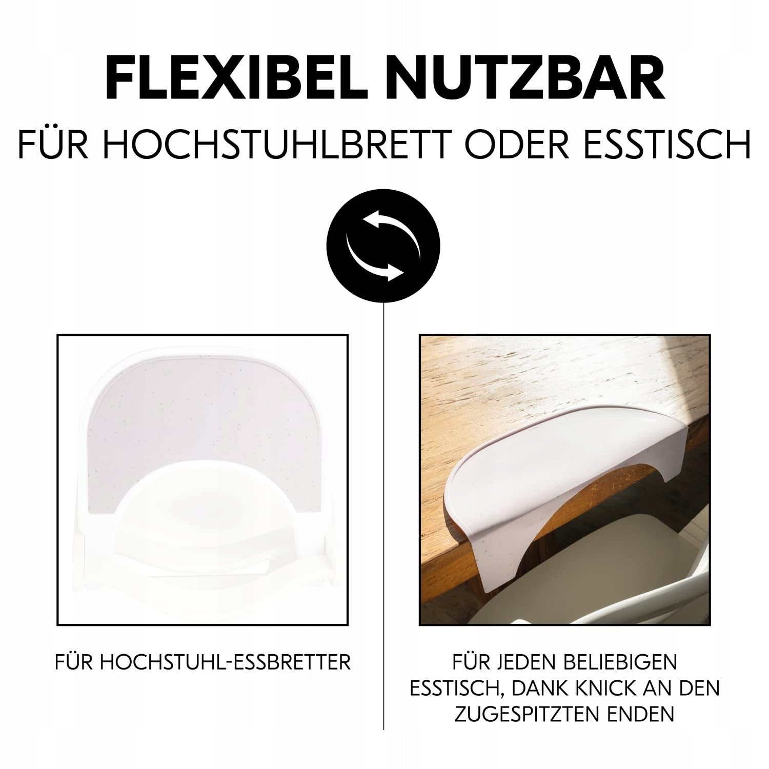 HAUCK TRAY MAT mata pod talerz do krzesła Hauck Alpha