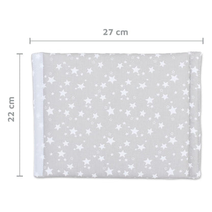 BABYBAY προστατευτικό για κρεβατάκι ULTRA FRESH 22x27 cm x6
