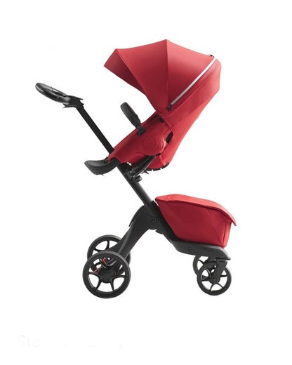 STOKKE Xplory X καρότσι περιπάτου PREMIUM UPF50+ έως 22kg αξεσουάρ