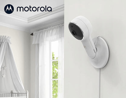MOTOROLA VM65X Connect ηλεκτρονική ενδοεπικοινωνία 5" + ιστός