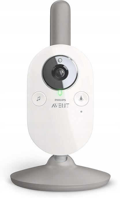 PHILIPS AVENT πρόσθετη κάμερα για ασύρματη ενδοεπικοινωνία μωρού SCD843