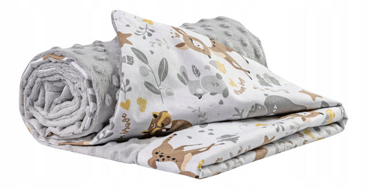 double-sided blanket 75x100 cm