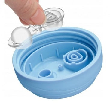 CHICCO Advanced Cup hrnek s náustkem 266 ml 12 m+