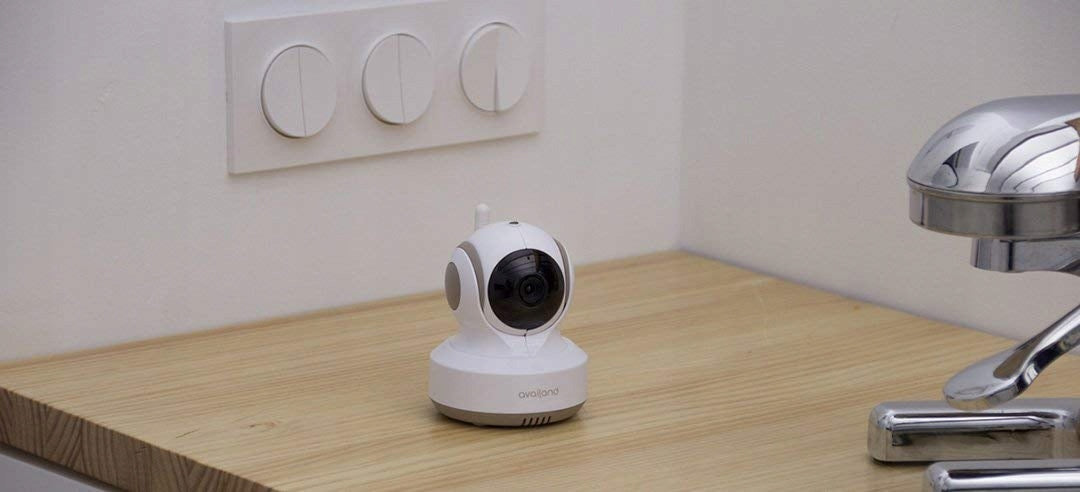 AVAILAND FollowBaby zdalnie sterowana cyfrowa niania elektroniczna 3,5"