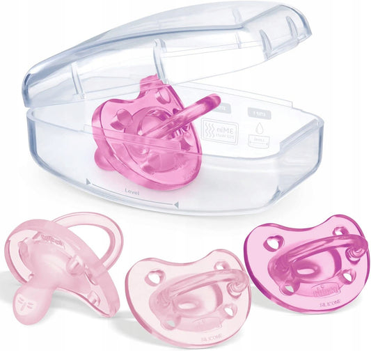 Πιπίλα CHICCO PhysioForma x4 16-36μ