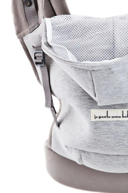 LOVE RADIUS nosidełko ergonomiczne z kapturem HOODIE CARRIER