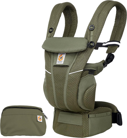 ERGOBABY OMNI BREEZE εργονομικός μάρσιπος