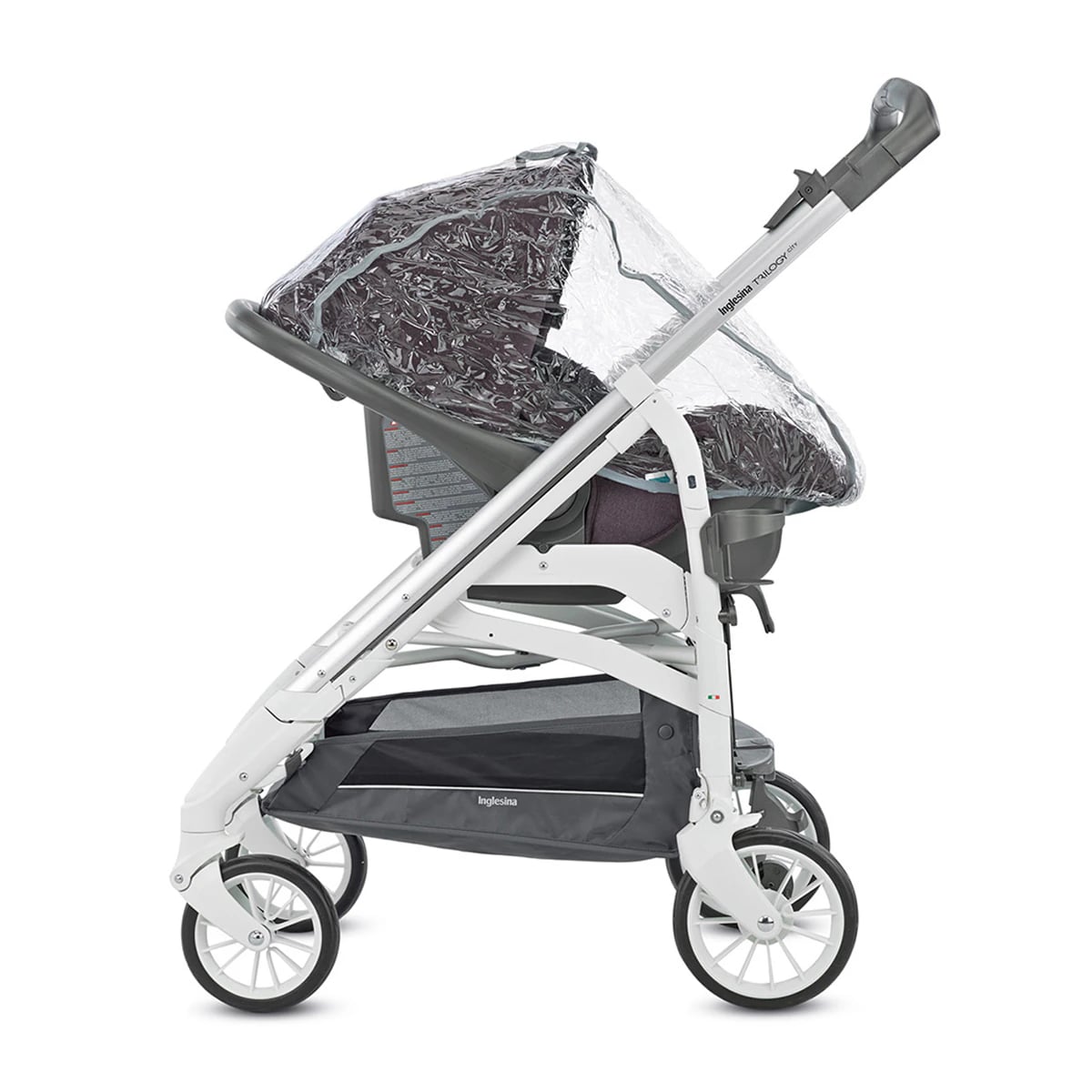Inglesina A096FV600 osłona przeciwdeszczowa do fotelika