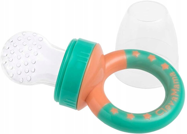 CLEVAMAMA Clevafeed fruit feeder teether