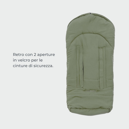 NUVITA universal footgear, suitable for children 0-6 months of age
