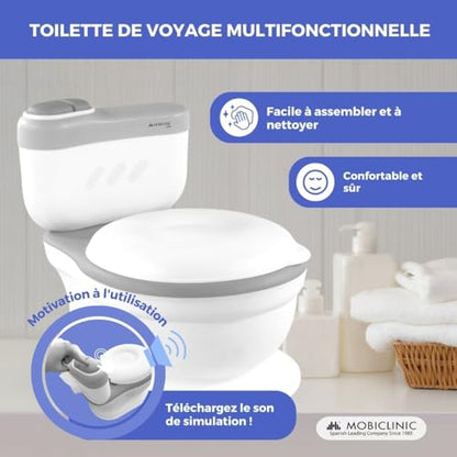 MOBICLINIC Toikid εκπαιδευτικό γιογιό 1-3 ετών