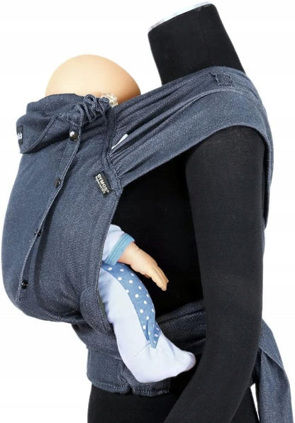DIDYMOS DidyKlick εργονομική μάρσιπος 3-20kg