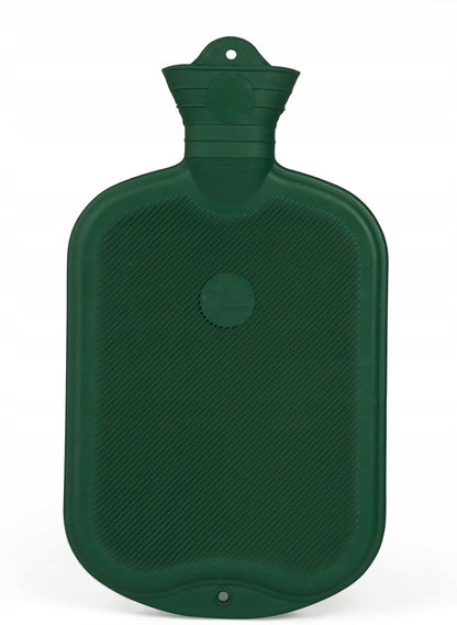 GRUNSPECHT Θερμοφόρα από καουτσούκ 2 λίτρα 20 x 36 cm