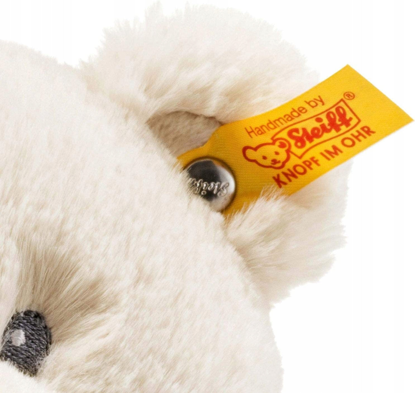 STEIFF pluszowy Miś Bearzy 28 cm beżowy