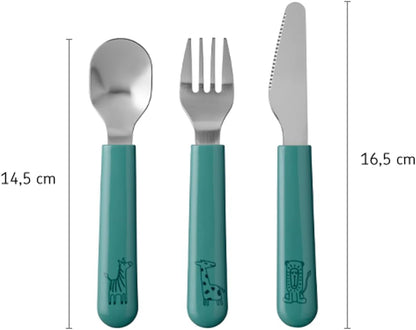 MEPAL Little Dutch set de tacâmuri pentru copii 12 luni+