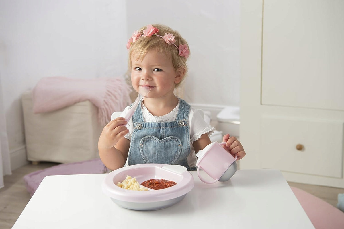 ROTHO Babydesign εκπαιδευτικό κύπελλο που δεν ανατρέπεται 10,5 x 12 εκ. 6 μηνών+