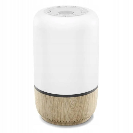 MAXI-COSI Soothe LED Nachtlicht mit Lautsprecher Connected Home App