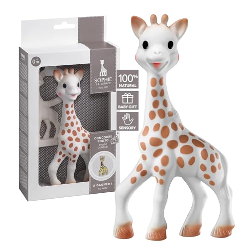 Vulli Sophie la Girafe σετ δώρου με μασητικό