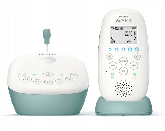 PHILIPS AVENT SCD731/26 βρεφική ενδοεπικοινωνία + προτζέκτορας