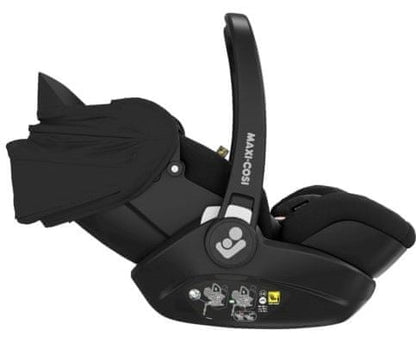 MAXI-COSI MARBLE fotelik samochodowy gr 0 ISOFIX