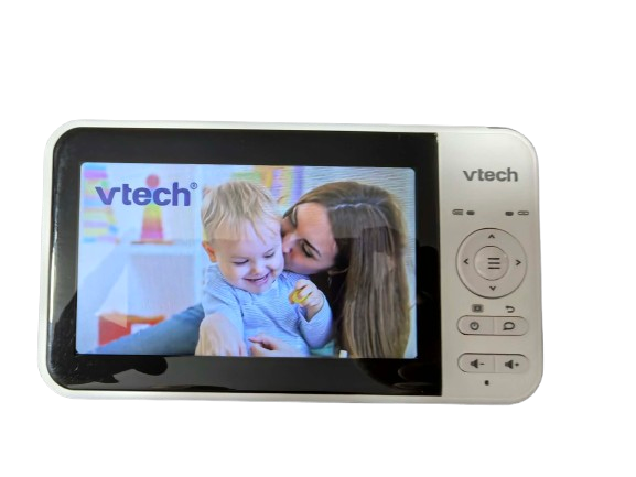 VTECH VM924 zdalnie sterowana niania elektroniczna 5" LCD ECO