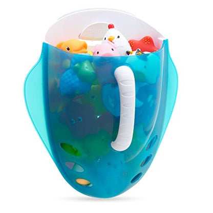 Munchkin Bath Toy Scoop καλάθι για μπανιέρα μπλε