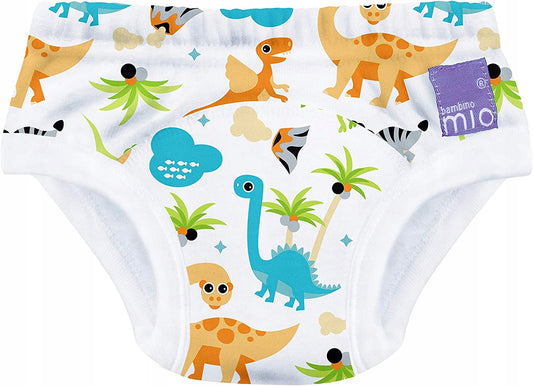 BAMBINO MIO majtki treningowe DINO 3 lata+