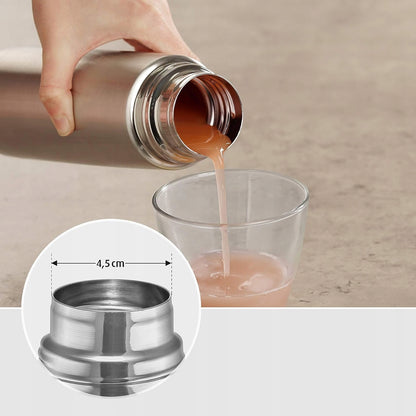 REER Pure termos ze stali nierdzewnej 450 ml