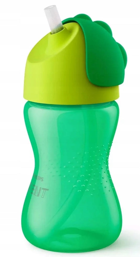 PHILIPS AVENT SCF778/01 εκπαιδευτικό ποτηράκι με καλαμάκι 300ml 12μ+
