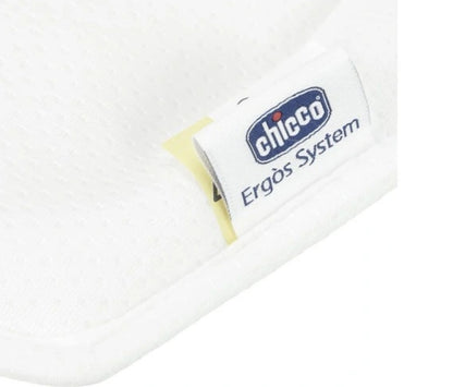 CHICCO μαξιλαράκι-μειωτήρας καθίσματος αυτοκινήτου για μωρά έως 6 κιλά